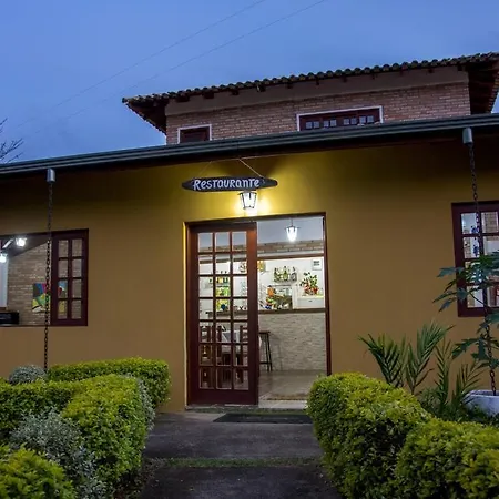 Hotel Fazenda Monte Sião-3