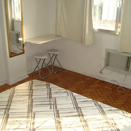 Apart Marcelo - Lapa/Rezende-3