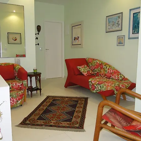 Apartamento Leblon Soleil-2