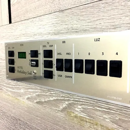 Hotel Holiday Sul-2
