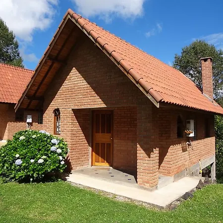 Pousada São Luiz - Monte Verde-3