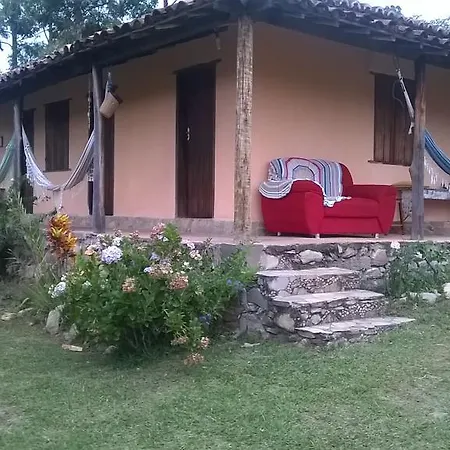 Pousada Sempre Viva-3