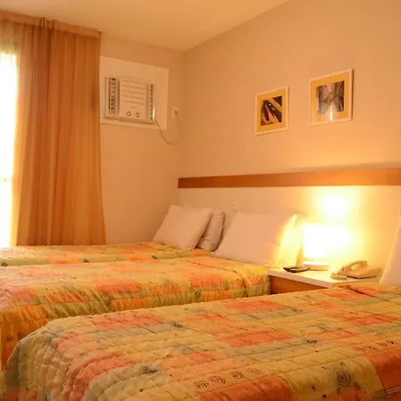 Praia Do Pontal Apart Hotel-3