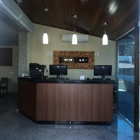 Hotel Minas Pampulha-3