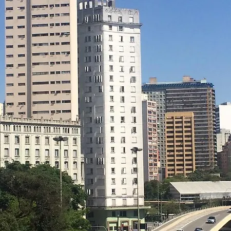 Sweet Home Home Office - Centro De Sao Paulo, Ao Lado Do Metro Anhangabau-2