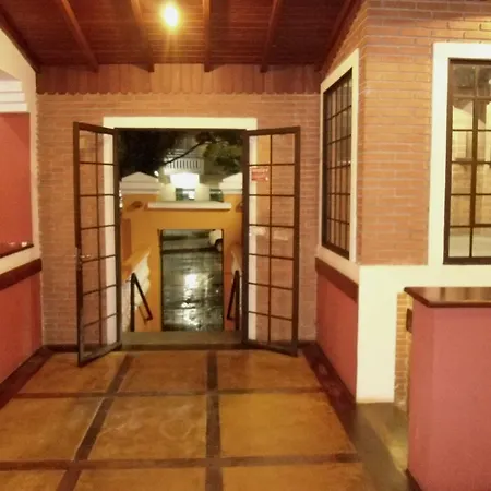 Pousada Danza - Centro-3