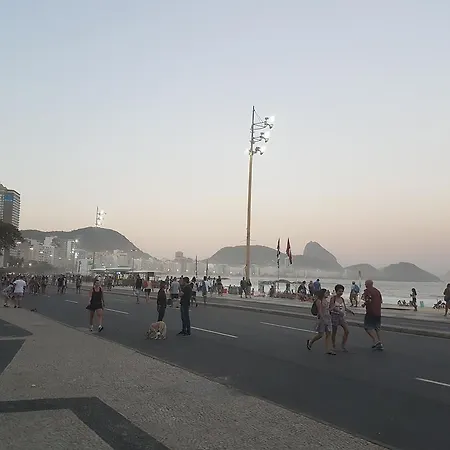 Apartamento Copacabana-3