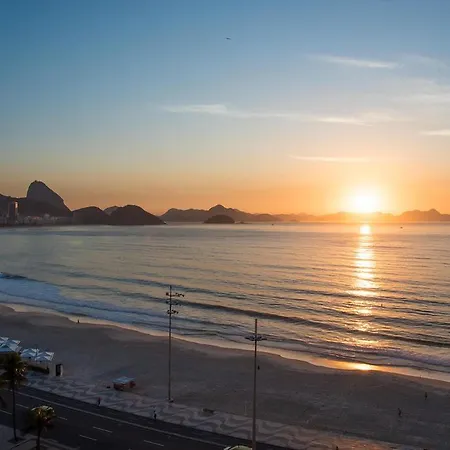 Atlantica Flats Copacabana-3