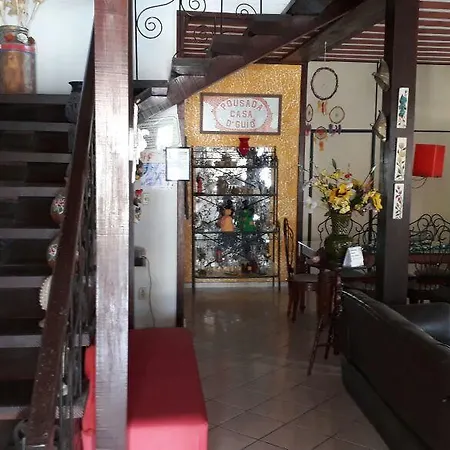 Pousada Casa D` Guio-3