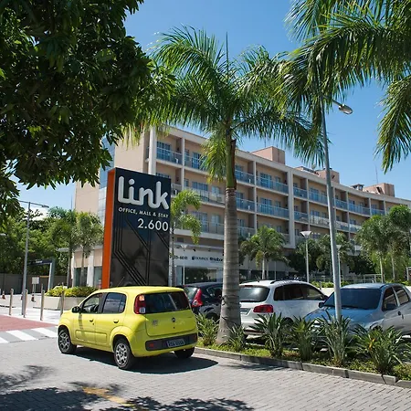 Link Flats Barra Da Tijuca-3