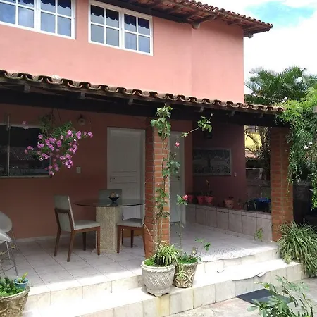 Hospedaria Vila Else-3