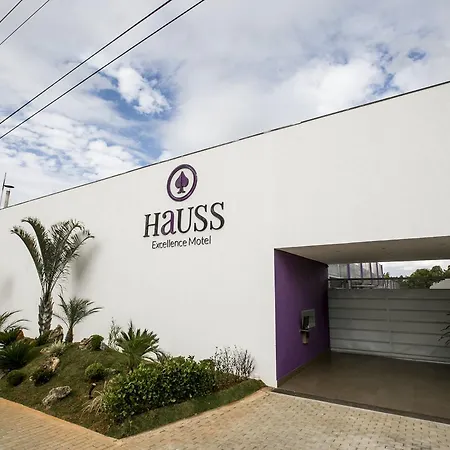 Hauss Excellence Motel-2