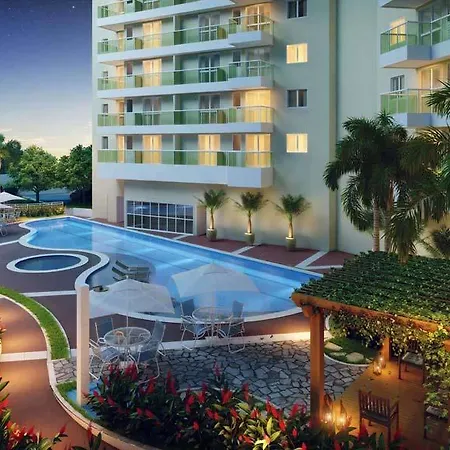 Apart Hotel Rio Stay-3