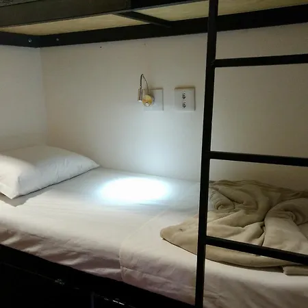 Capsula Hotel Sao Paulo - Paulista-2