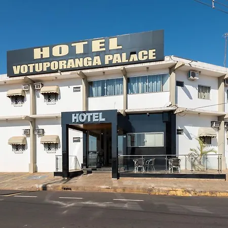 Hotel Votuporanga Palace-2
