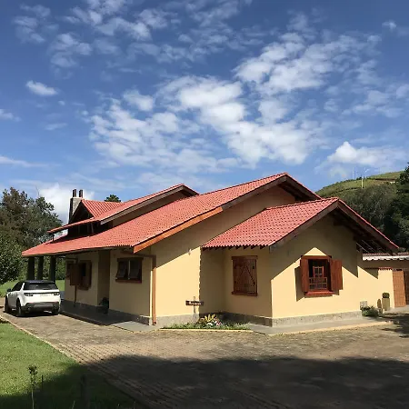 Pousada Maria da Fé-3