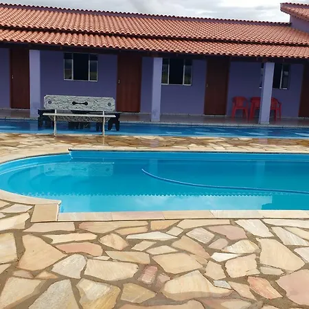 Pousada Solar Da Serra-3