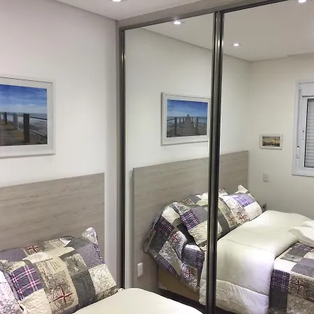 Apartamento Novo Mobiliado Completo-3
