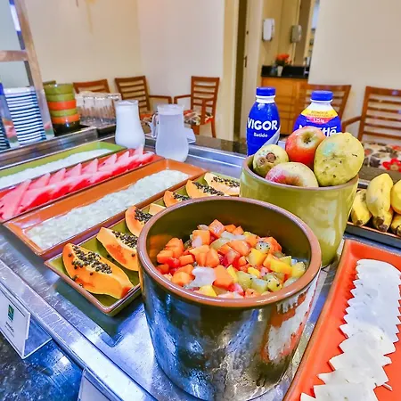 Quality Suites Rio De Janeiro Botafogo-2