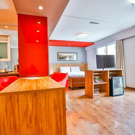 Quality Suites Rio De Janeiro Botafogo-3