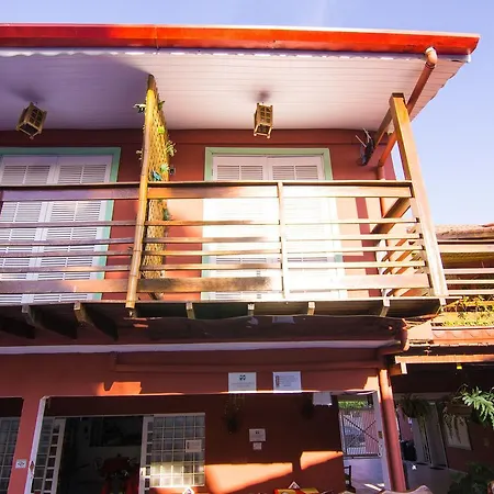 Pousada Irashai-3