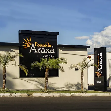 Pousada Araxá-2
