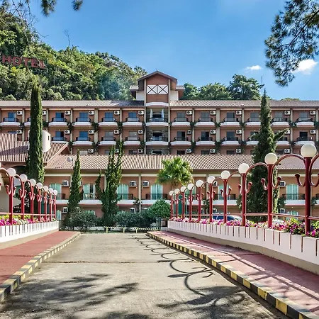 Hotel Recanto das Hortênsias-3