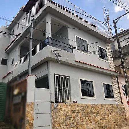 Casas Label - Hospedagem Sao Thome-3