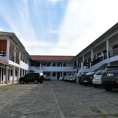 Hotel Nossa Senhora do Carmo-3