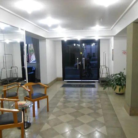 Imperial Suzano Shopping Hotel-2