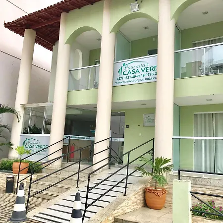 Pousada Casa Verde-3