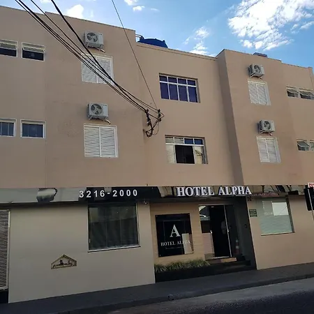Hotel Alpha-3