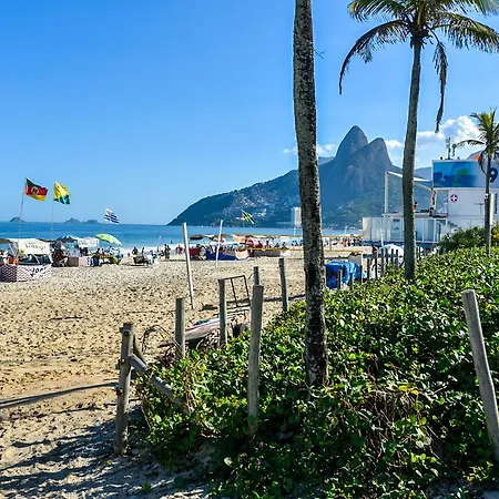 Apartamento Ipanema 2 Quartos , Uma Suite , 2 Quadras Da Praia ,1 Quadra Do Metro ,Melhor Ponto De Ipanema-2