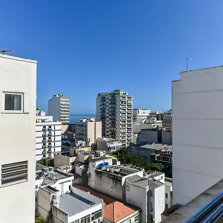 Apartamento Ipanema 2 Quartos , Uma Suite , 2 Quadras Da Praia ,1 Quadra Do Metro ,Melhor Ponto De Ipanema-3