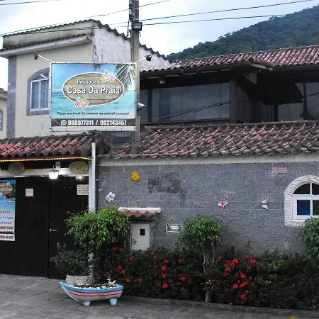 Pousada Casa Da Praia-3