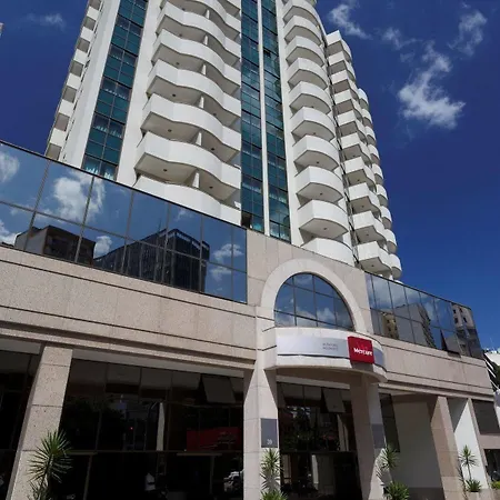 Mercure Rio De Janeiro Botafogo Mourisco-3