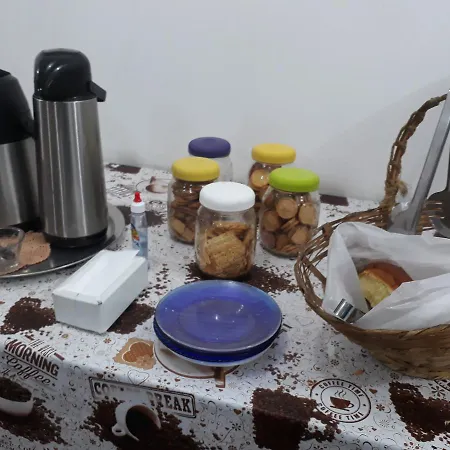 Hotel Ideal Taubate-3