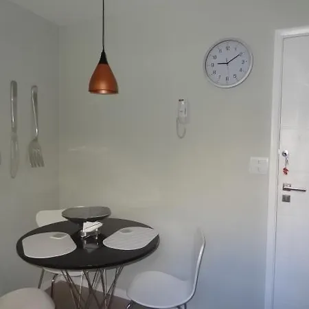 Loft Aconchegante E Agradavel-2