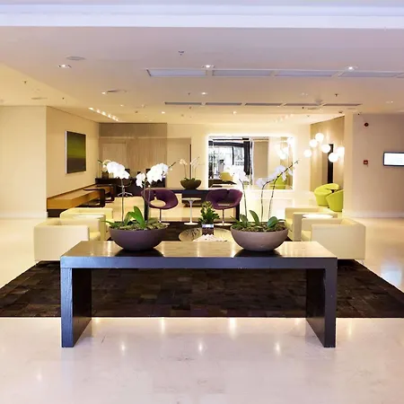 Hotel Belas Artes Sp Paulista - Managed By Accorhotels-2