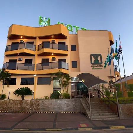 Indaiá Hotel Residence-3