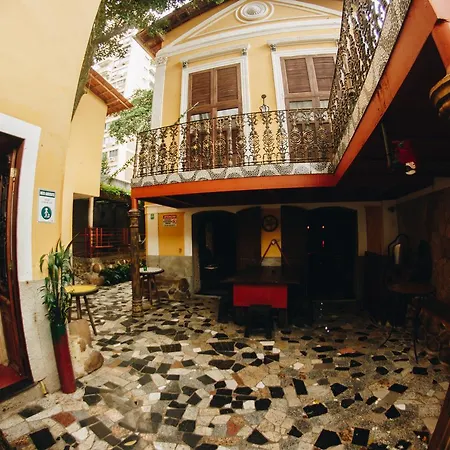 Hostel Da Bruna - Botafogo-3