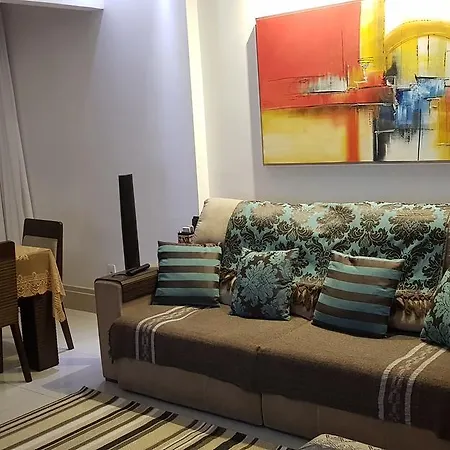 Apartamento Confort Copacabana Beach Duas Suites-2
