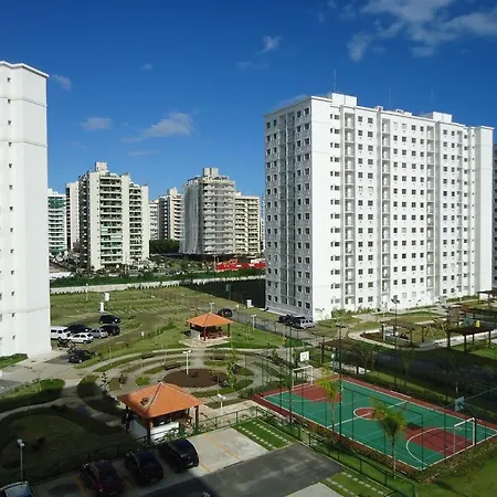 Apto Com Conforto - Parque Olimpico - Jeunesse Arena - Riocentro-2