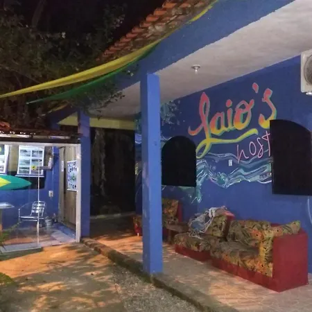Pousada E Hostel Casa De Laio-3