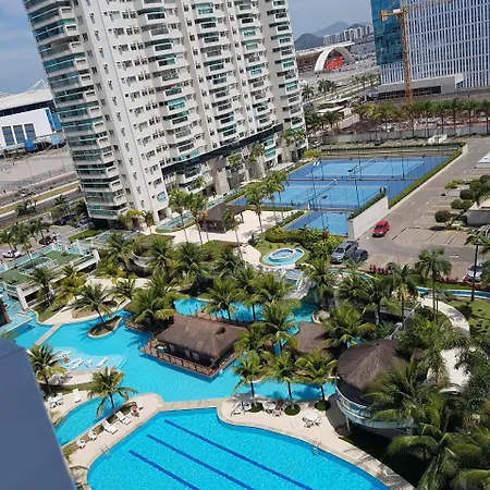 Barra Da Tijuca Resort Bora Bora-2