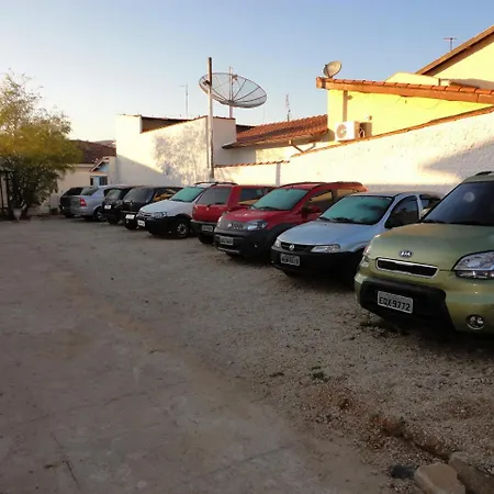 Hotel Pousada Dona Ana-2