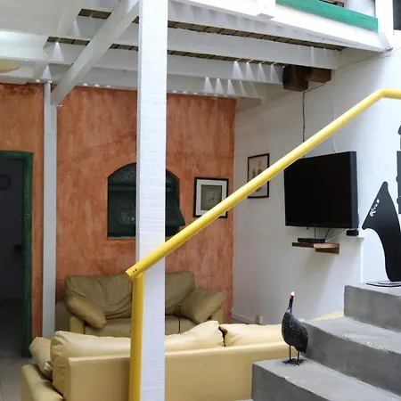 Hostel 33 Brazil-3