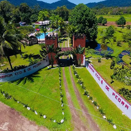 Pousada Ecológica Cavalo de Pedra-3