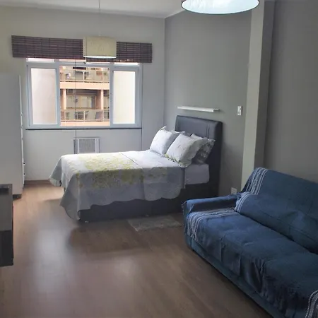 Loft Copacabana 1 Avenida Atlantica-2