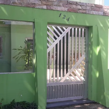 Pousada Canto Verde Itanhaém-3